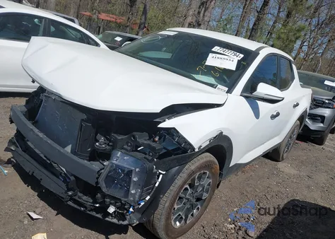 2024 Hyundai Santa Cruz Sel из США, поврежденный, VIN 5NTJB4AE3RH096594